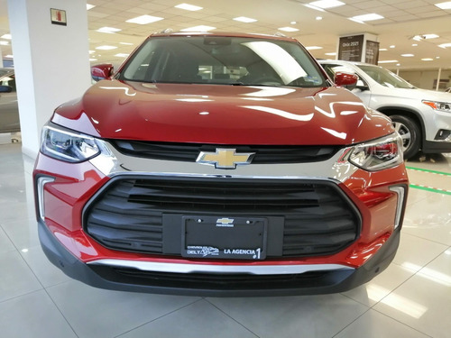 Imagen 7 de 15 de Nueva Chevrolet Tracker Premier 2022