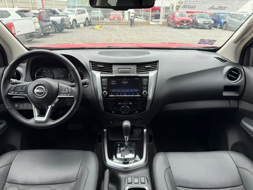 Nissan Frontier 3.8 V6 Pro-4X 4Wd At