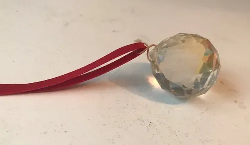 Esfera Cristal Feng Shui ( Ø=3cm) (Usado)