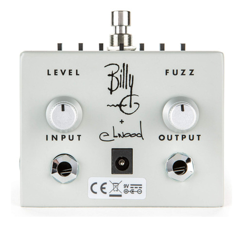 Mxr Siete Santos Octavio Fuzz Effect Pedal (bfgo7)