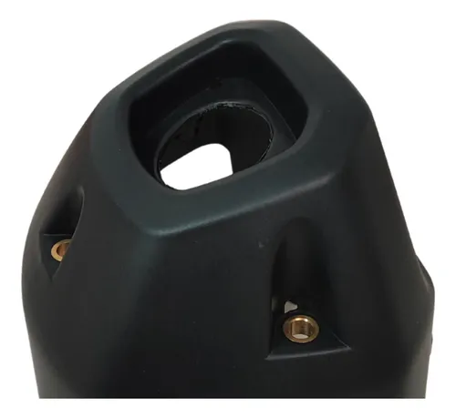 Puntera Protector De Mofle Yamaha Fz 16