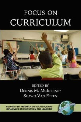 Libro Focus On Curriculum - Dennis Michael Mcinerney