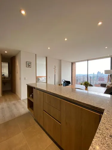 Apartamento En Venta En Chapinero Alto. Cod V13743
