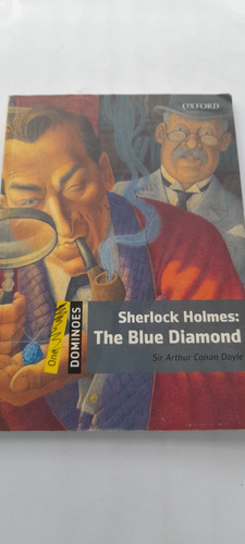 Sherlock Holmes The Blue Diamond - Conan Doyle - Oxford 