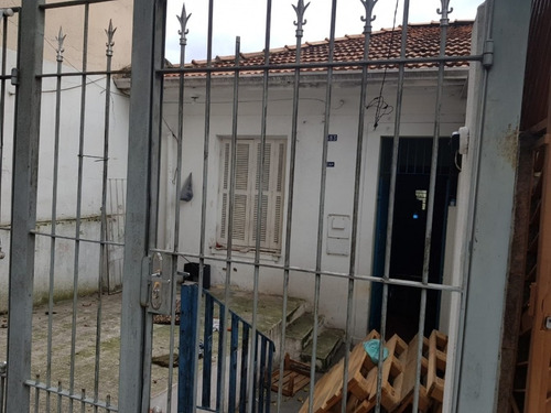 Imagem 1 de 4 de Casa 1 Quarto Santo André - Sp - Vila Alzira - V4518