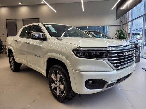 RAM Rampage 2.2 TURBO DIESEL LARAMIE 4X4 AUTOMÁTICO