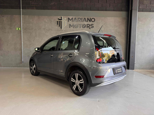 Volkswagen Up! 1.0 170 TSI TOTAL FLEX XTREME 4P MANUAL