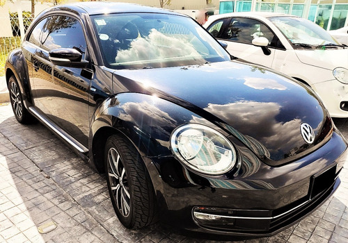 Volkswagen Beetle Sport 2014