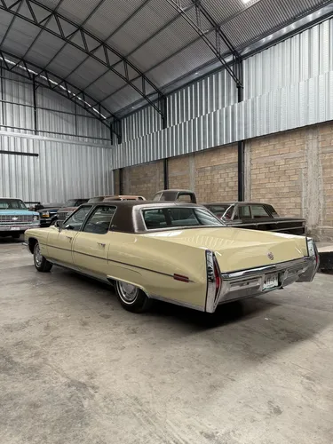 Cadillac 1972