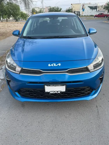 Kia Rio 1.6 L Sedan Mt