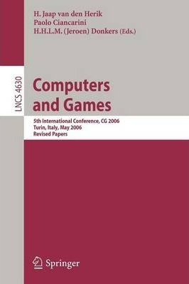 Libro Computers And Games : 5th International Conference,...