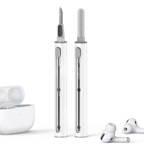 Paquete De 1: Kit De Limpieza Para Auriculares AirPods Pro 1