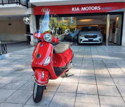 Piaggio Vespa Lx 150 I.e. Entrega Inmediata! Origen: Italia