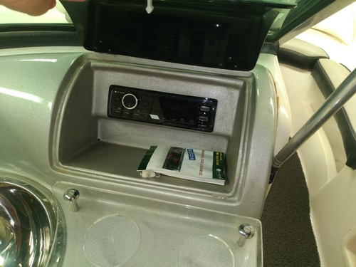 Lancha Mestra 19.8 Com Motor 115 Hp 4 Tempos Mercury 74 Hora