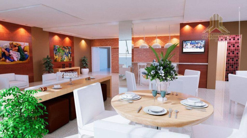 Vendo Apartamento Novo De Dois Dormitórios No Centro De Gravataí Rs - Ap4139