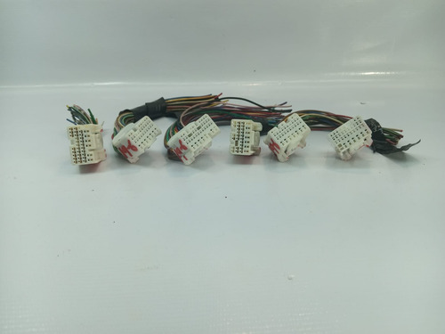 Arnes Computadora Ecu Lexus 1s250 2.5 2008-09 Np 89661 53b20 (Usado)