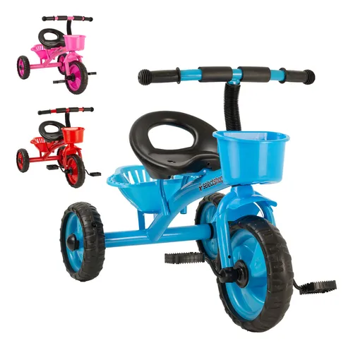 Bici triciclo para niños outlet