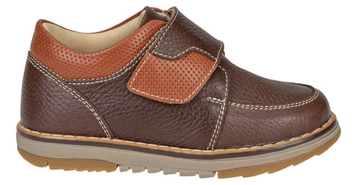 Botin Niños Renzo Renzini Ry-03i20 (22-26) Cobre/marron