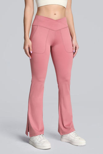 Leggings De Cintura Alta Suaves Y Transpirables De Secado Rá