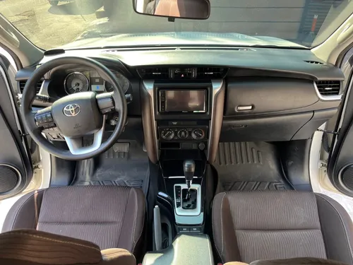 Toyota Fortuner 2.4 Street At 7As