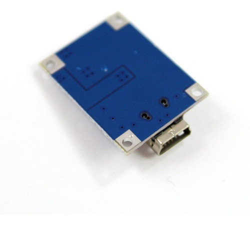 Modulo Cargador Mini-usb Tp4056 1a Para Batería Lipo Arduino