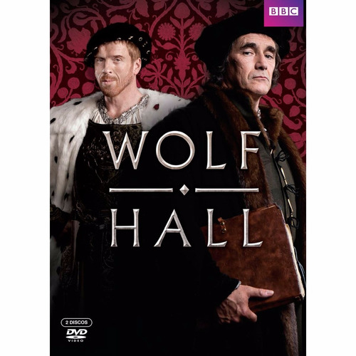 Wolf Hall Miniserie Completa Bbc Serie De Tv En Dvd