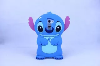 Case Protector Funda Carcasa Estuche Stitch Para LG G2