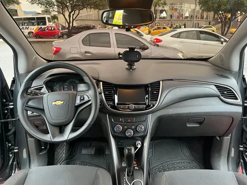 Chevrolet Tracker LT 1.8 AT