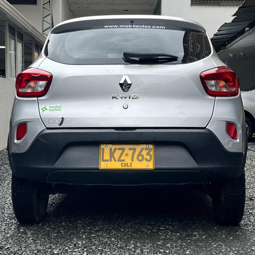 Renault Kwid Zen Mt 1.0cc 2023