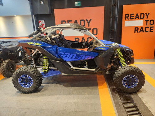 Canam Maverick X3 Xrs 2020 Can Am No Polaris Rzr Turbo R 