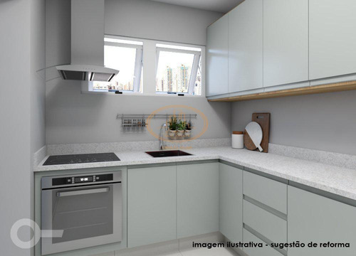 Apartamento Com 2 Dormitório(s) Localizado(a) No Bairro Alto De Pinheiros Em São Paulo / São Paulo - 7254:912957