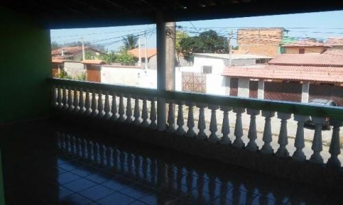 Imagem 9 de 13 de Casa Para Financiamento Bancário Com 4 Quartos, Lado Praia!