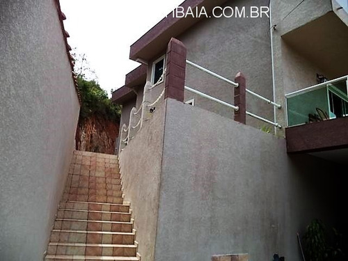 Imagem 19 de 25 de Casa A Venda No Palavra Da Vida, Atibaia, Portaria, Rondas E Área De Lazer... - Ca01066 - 68726349