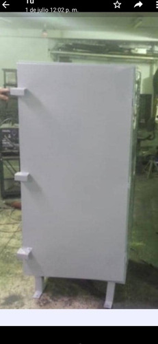Imagen 1 de 6 de Caja Metalica Internet,wifi , Telecomunicaciones ,intemperie