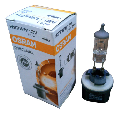 Bombillo 880 12v27w Pg13 Osram H27w/1 