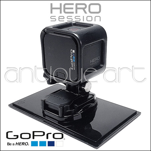A64 Gopro Hero4 Session Camara Accion Sumergible Accesorios (Usado)
