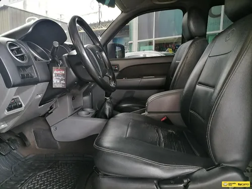 Mazda BT-50 2.5 BT
