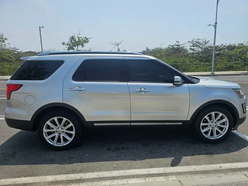 Ford Explorer 3.5 Limited