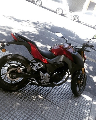 Honda Cb 190 2016