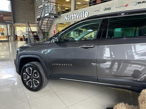 Jeep Commander 2.0 Td380 At9 4x4 7pas Limited