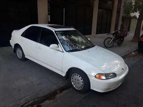 Honda Civic 1.6 Ex