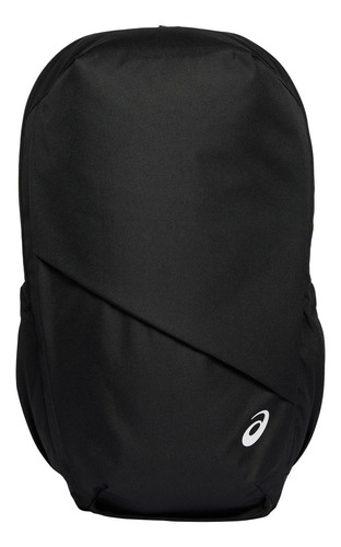 Mochila Asics Lifestyle Performance 35 - Negro Cli Diseño De La Tela Liso