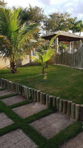 Chácara À Venda, 3000 M² Por R$ 2.500.000,00 - Vale Das Laranjeiras - Indaiatuba/sp - Ch0098