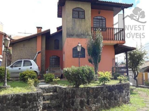 Imagem 10 de 15 de Cod 5722 - Casa No Centro De Ibiúna Com 4 Dormitórios - 5722