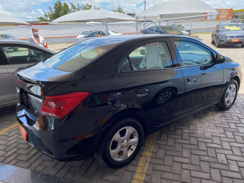 Imagem 3 de 6 de Chevrolet Prisma 1.4 Mpfi Lt 8v Flex 4p Manual
