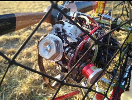 Imagem 6 de 15 de Paratrike Duplo, Inox,completo, Único Dono 10/2020 15 Horas