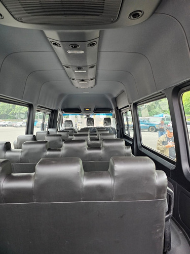 Sprinter 417 Vidrada Extra Longa 28 Lugares
