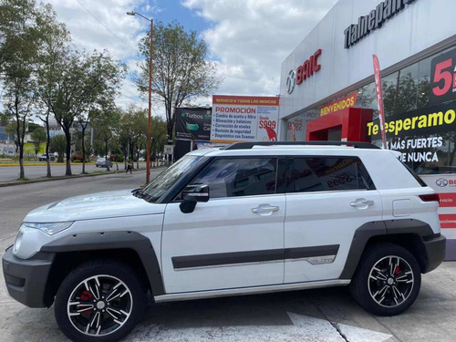 Imagen 3 de 8 de Baic Bj20 Fashion Tm