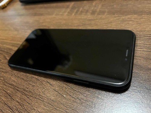 iPhone XR 64 Gb Color Negro (Usado)