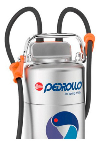 Motobomba Submersível Para Esgoto Zxm2/40 3/4cv 220v